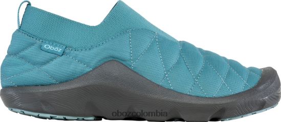 zapatos co Oboz mujer todo género whakata hinchado bajo isla PV48V476