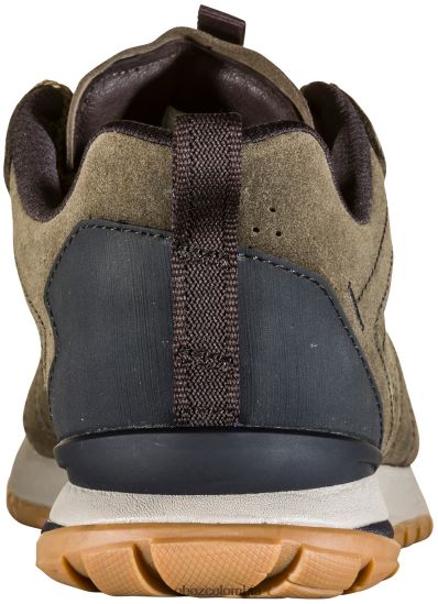 zapatos co Oboz hombres bozeman bajo de cuero cantina PV48V458