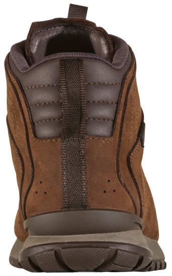 zapatos co Oboz hombres bozeman bajo gamuza pacana PV48V459