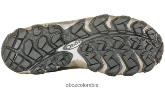 zapatos co Oboz hombres bridger bajo impermeable cantina PV48V434