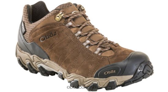 zapatos co Oboz hombres bridger bajo impermeable cantina PV48V434