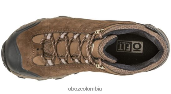 zapatos co Oboz hombres bridger bajo impermeable cantina PV48V434