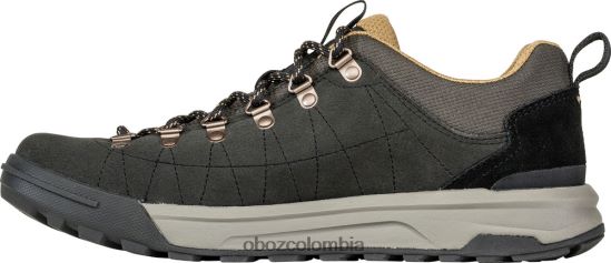 zapatos co Oboz hombres campana baja mitogris PV48V450