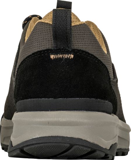 zapatos co Oboz hombres campana baja mitogris PV48V450