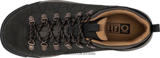 zapatos co Oboz hombres campana baja mitogris PV48V450