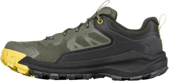 zapatos co Oboz hombres catabático bajo hojas perennes PV48V48