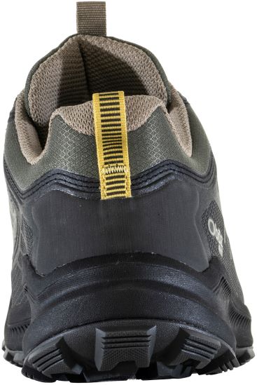 zapatos co Oboz hombres catabático bajo impermeable hojas perennes PV48V44
