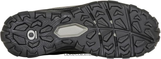zapatos co Oboz hombres catabático bajo pantera PV48V49