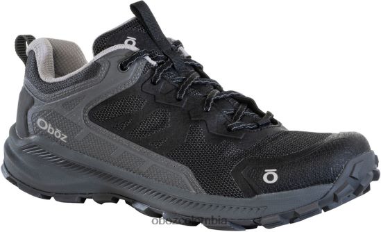 zapatos co Oboz hombres catabático bajo pantera PV48V49