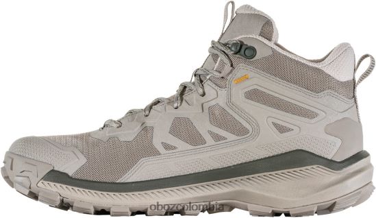 zapatos co Oboz hombres catabático medio salvadera PV48V414