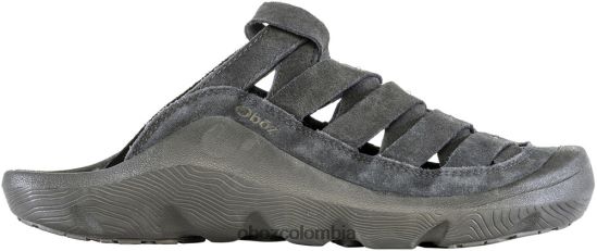 zapatos co Oboz hombres ciudad de wakata mitogris PV48V489
