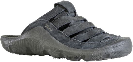 zapatos co Oboz hombres ciudad de wakata mitogris PV48V489