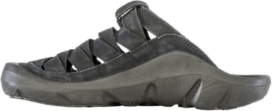 zapatos co Oboz hombres ciudad de wakata mitogris PV48V489