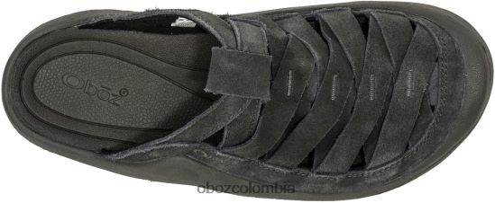 zapatos co Oboz hombres ciudad de wakata mitogris PV48V489