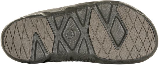 zapatos co Oboz hombres ciudad de wakata salvadera PV48V490