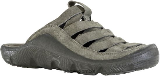 zapatos co Oboz hombres ciudad de wakata salvadera PV48V490