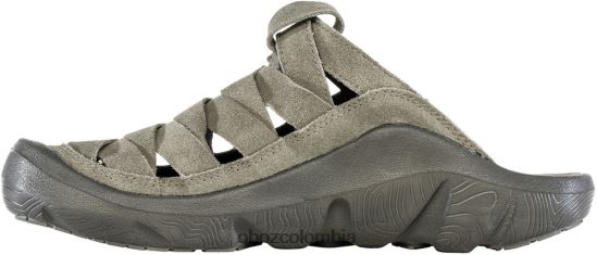 zapatos co Oboz hombres ciudad de wakata salvadera PV48V490