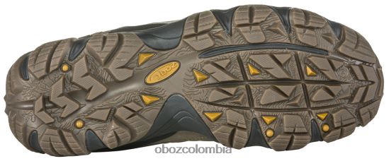 zapatos co Oboz hombres diente de sierra ii bajo antiguo PV48V430