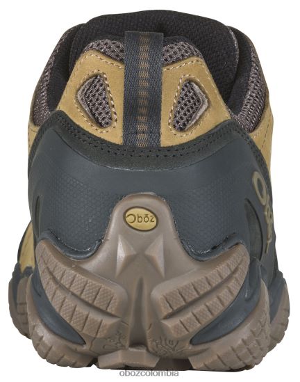 zapatos co Oboz hombres diente de sierra ii bajo antiguo PV48V430