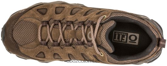 zapatos co Oboz hombres diente de sierra ii bajo cntn/waln PV48V431