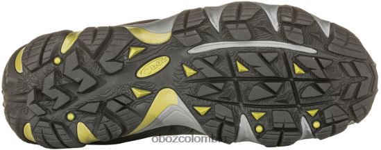 zapatos co Oboz hombres diente de sierra ii bajo estaño PV48V429