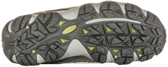 zapatos co Oboz hombres diente de sierra ii bajo estaño PV48V429