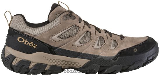 zapatos co Oboz hombres diente de sierra x bajo deslizamiento de montaña PV48V422