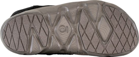 zapatos co Oboz hombres sendero whakata chorro PV48V486