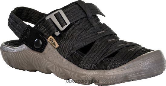 zapatos co Oboz hombres sendero whakata chorro PV48V486