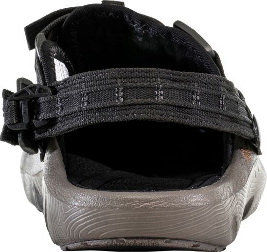 zapatos co Oboz hombres sendero whakata chorro PV48V486