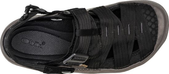 zapatos co Oboz hombres sendero whakata chorro PV48V486