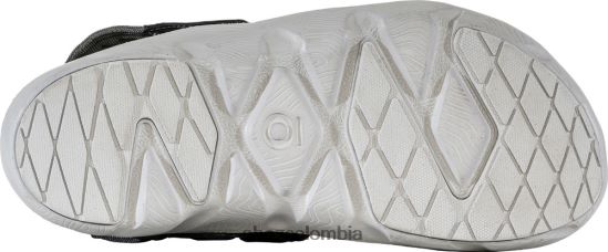 zapatos co Oboz hombres sendero whakata gris brumoso PV48V485