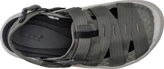 zapatos co Oboz hombres sendero whakata gris brumoso PV48V485