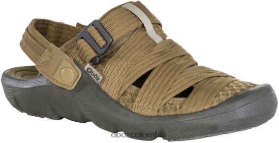 zapatos co Oboz hombres sendero whakata semilla maestra PV48V487