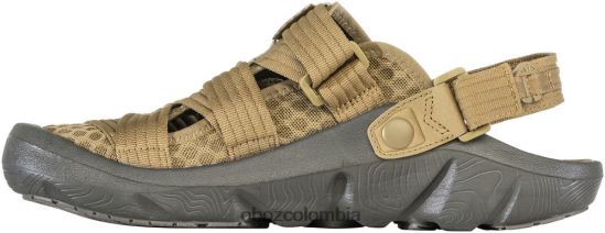 zapatos co Oboz hombres sendero whakata semilla maestra PV48V487