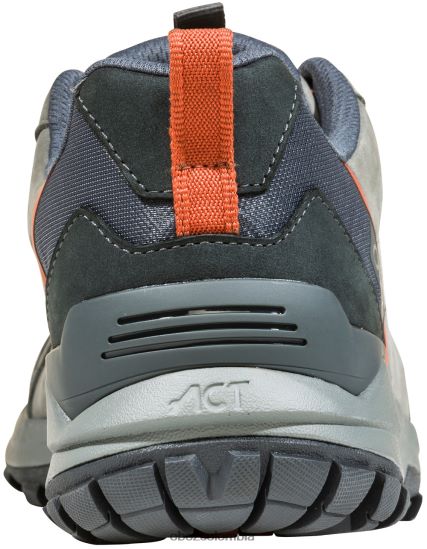 zapatos co Oboz hombres sypes bajo cuero impermeable acero PV48V444