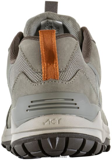 zapatos co Oboz hombres sypes bajo cuero impermeable salvadera PV48V446