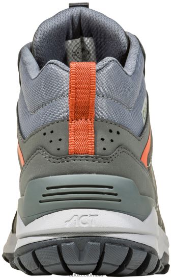 zapatos co Oboz hombres sypes cuero medio impermeable bronce PV48V439