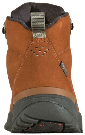zapatos co Oboz mujer Esfinge con aislamiento medio impermeable sol del desierto PV48V4179