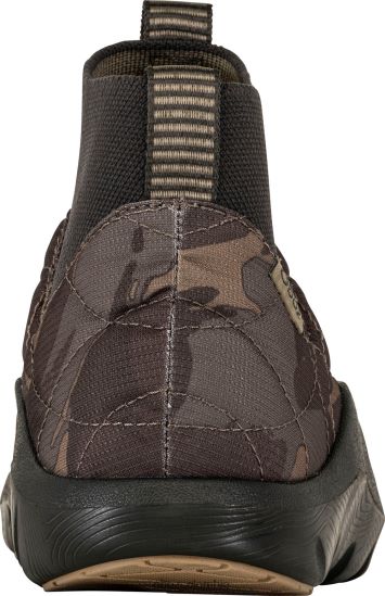 zapatos co Oboz mujer Wakata hinchado sedimento PV48V482