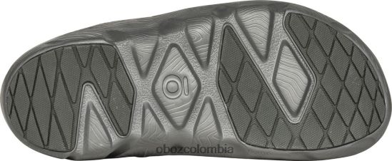 zapatos co Oboz mujer Wakata hinchado sedimento PV48V482