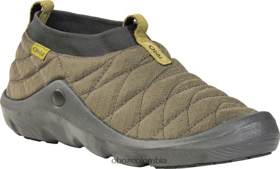 zapatos co Oboz mujer Wakata hinchado sedimento PV48V482