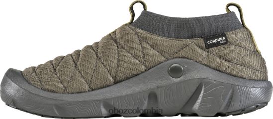 zapatos co Oboz mujer Wakata hinchado sedimento PV48V482