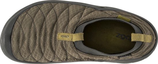 zapatos co Oboz mujer Wakata hinchado sedimento PV48V482