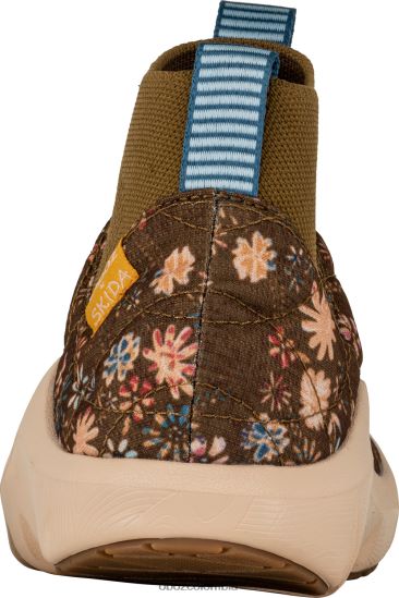 zapatos co Oboz mujer Wakata hinchado sedimento PV48V482