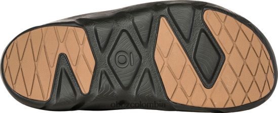 zapatos co Oboz mujer Wakata hinchado sedimento PV48V482