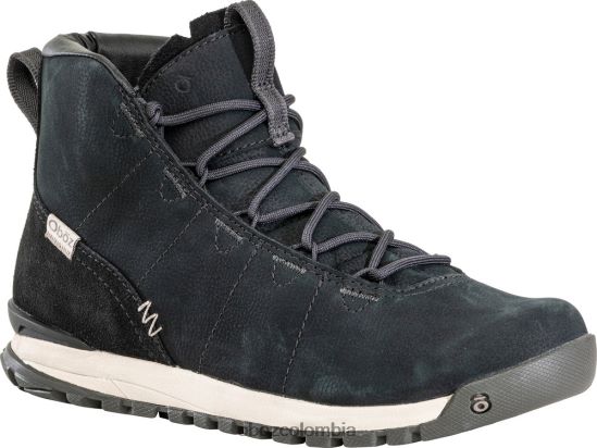 zapatos co Oboz mujer avellana medio Mar Negro PV48V4148