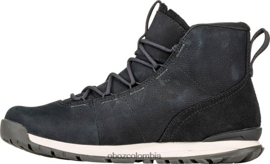 zapatos co Oboz mujer avellana medio Mar Negro PV48V4148