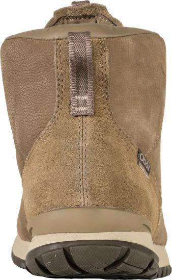 zapatos co Oboz mujer avellana medio colina de arena PV48V4150