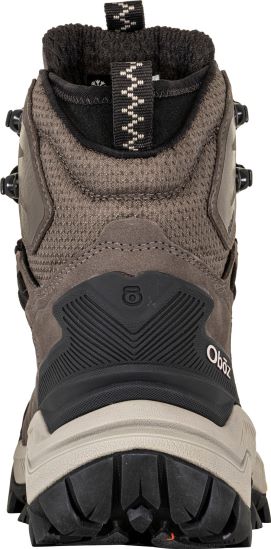 zapatos co Oboz mujer bangtail medio aislado impermeable halcón peregrino PV48V4185